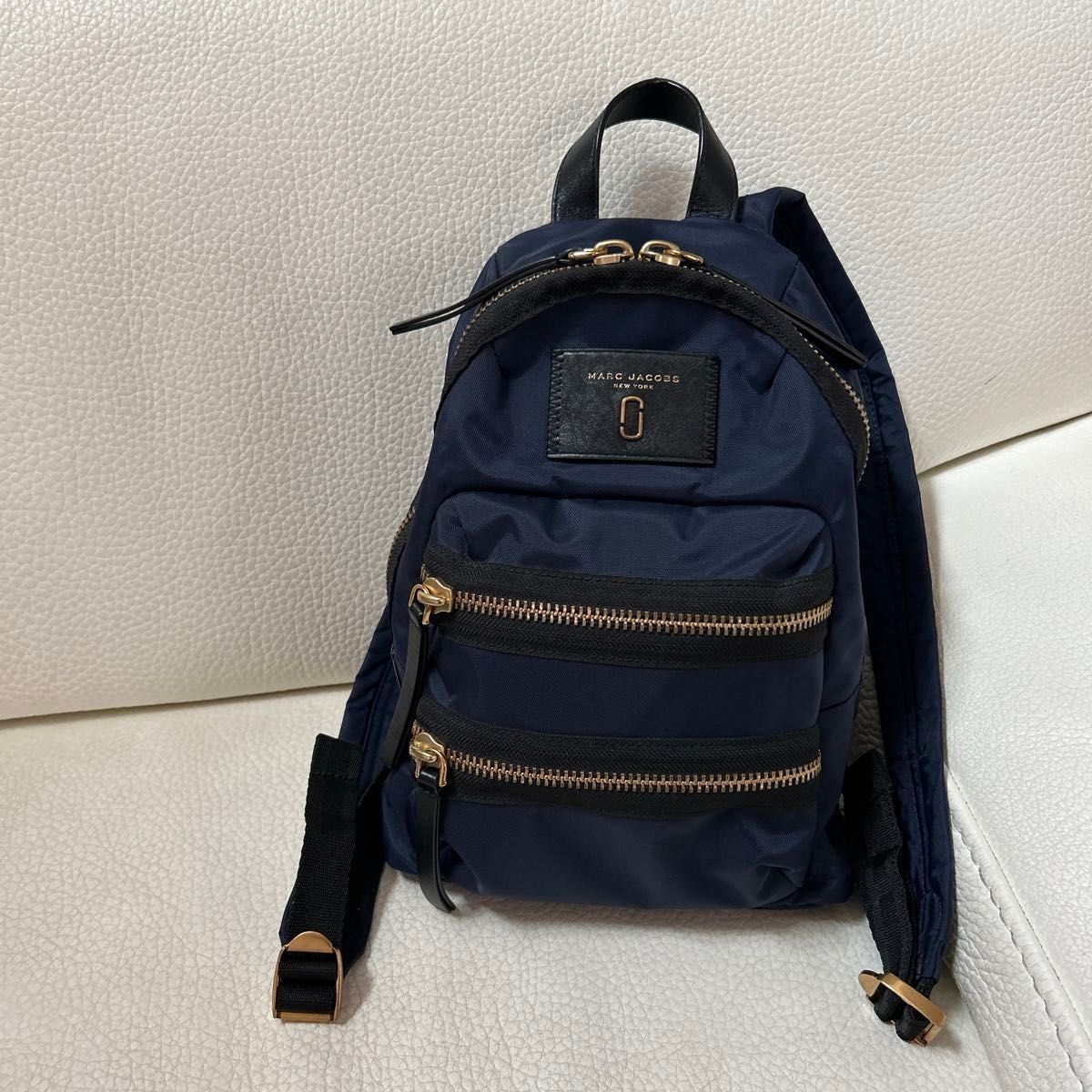 MARC JACOBS リュックサック ナイロン バックパック マーク MARC JACOBS リュックサック ナイロン バックパック マーク