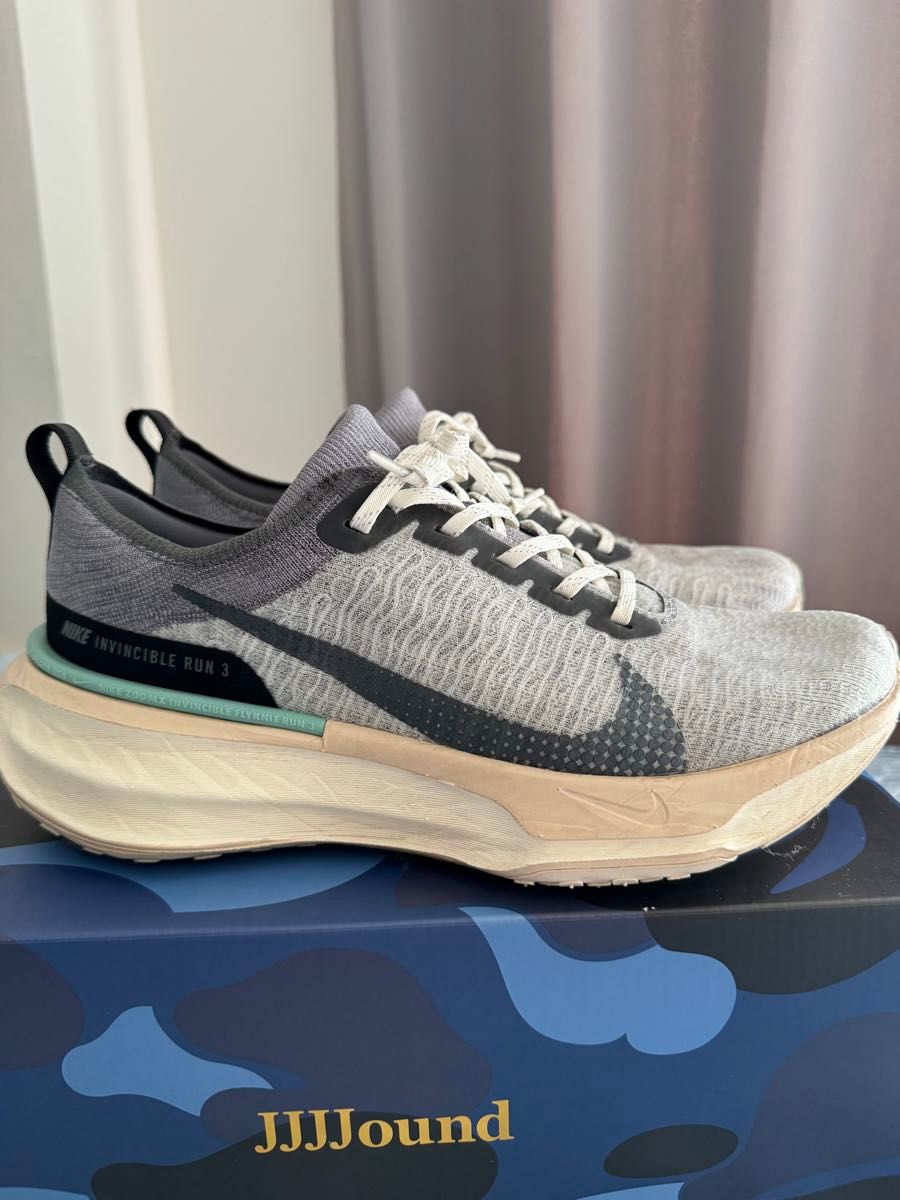 NIKE ナイキ インヴィンシブルラン3 28cmランニングシューズ スニーカー NIKE ナイキ インヴィンシブルラン3 28cmランニングシューズ スニーカー