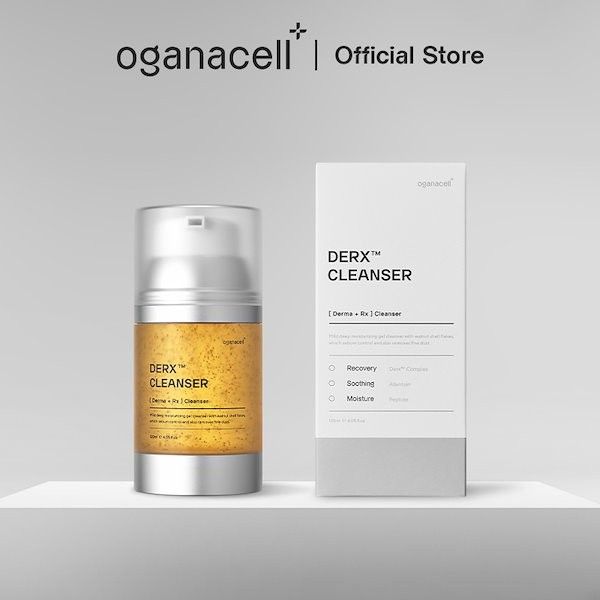 新品 OGANACELL オガナセル ダーマアールエックスクレンザー 新品 OGANACELL オガナセル ダーマアールエックスクレンザー