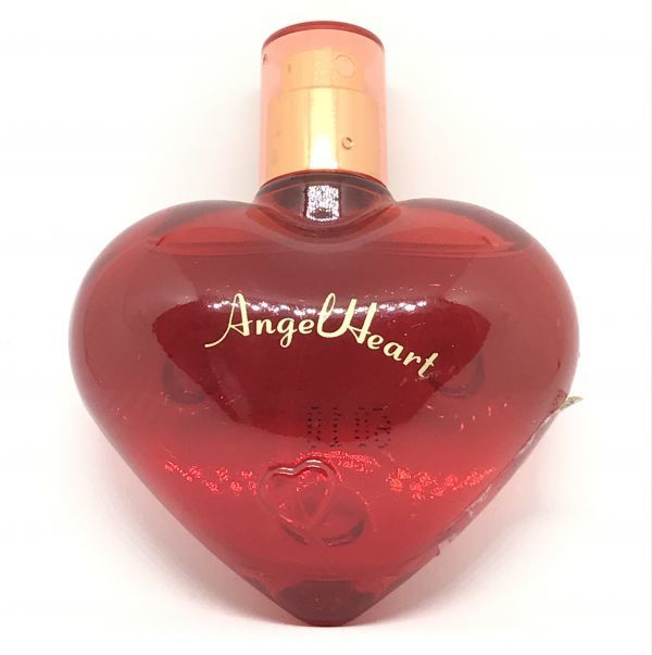 ANGEL HEART Angel Heart EDT 50ml * remainder amount enough 9 break up postage 340 jpy 