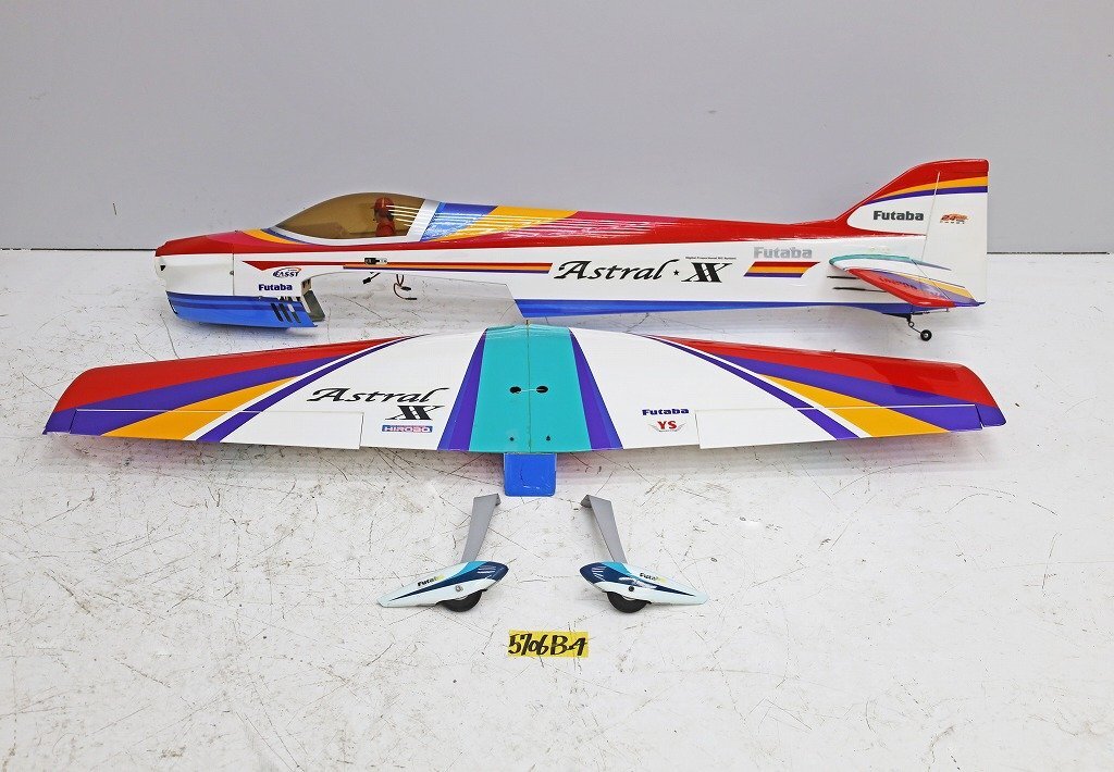 5706B24 Futaba フタバ ラジコン飛行機 AstralXX アストラル 5706B24 Futaba フタバ ラジコン飛行機 AstralXX アストラル