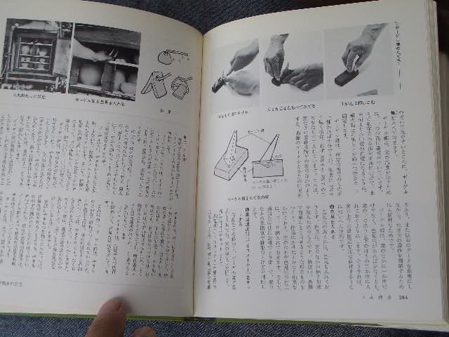 ■「陶芸入門」（原料から完成まで）■1976年■文研出版■_画像6