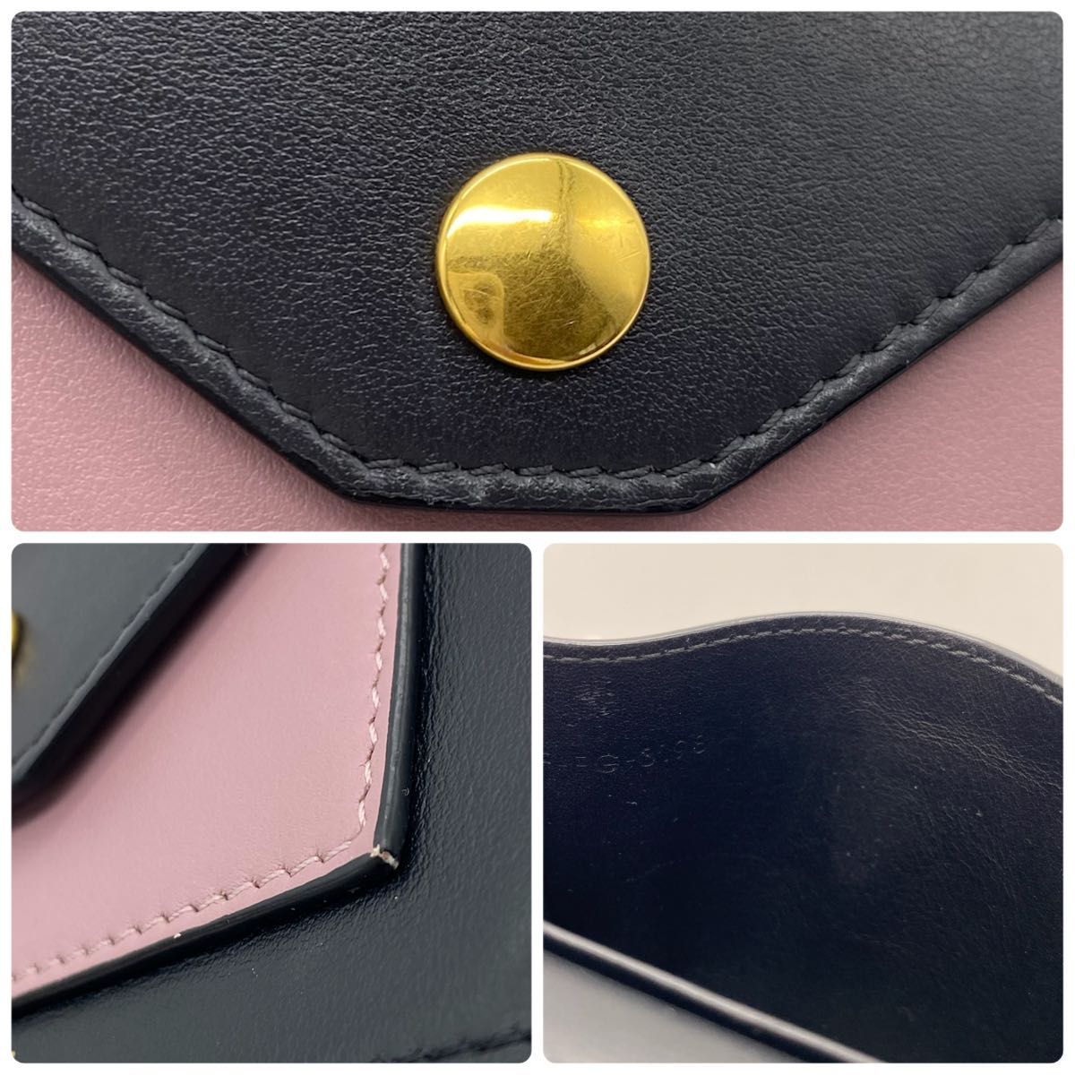 CELINE セリーヌ カードケース 名刺入れ バイカラー|Yahoo CELINE セリーヌ カードケース 名刺入れ バイカラー|Yahoo