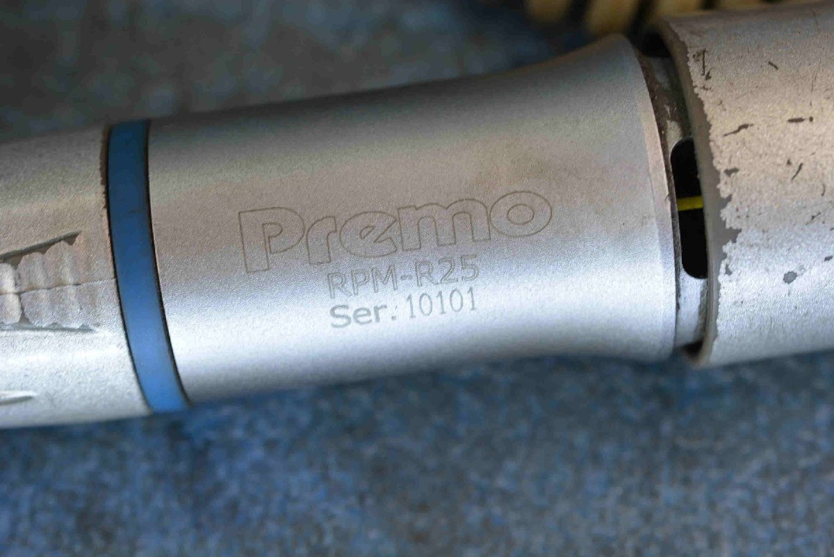 ミニター Premo RPM-R25 最高回転数25000RPM 工具、DIY用品 ミニター Premo RPM-R25 最高回転数25000RPM 工具、DIY用品