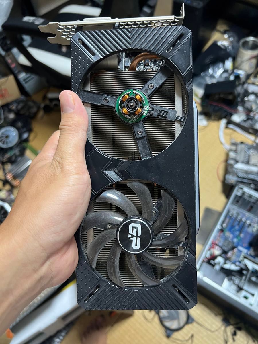 PALIT GeForce RTX 2070 動作確認済み 中古品|Yahoo!フリマ(旧 PALIT GeForce RTX 2070 動作確認済み 中古品|Yahoo!フリマ(旧