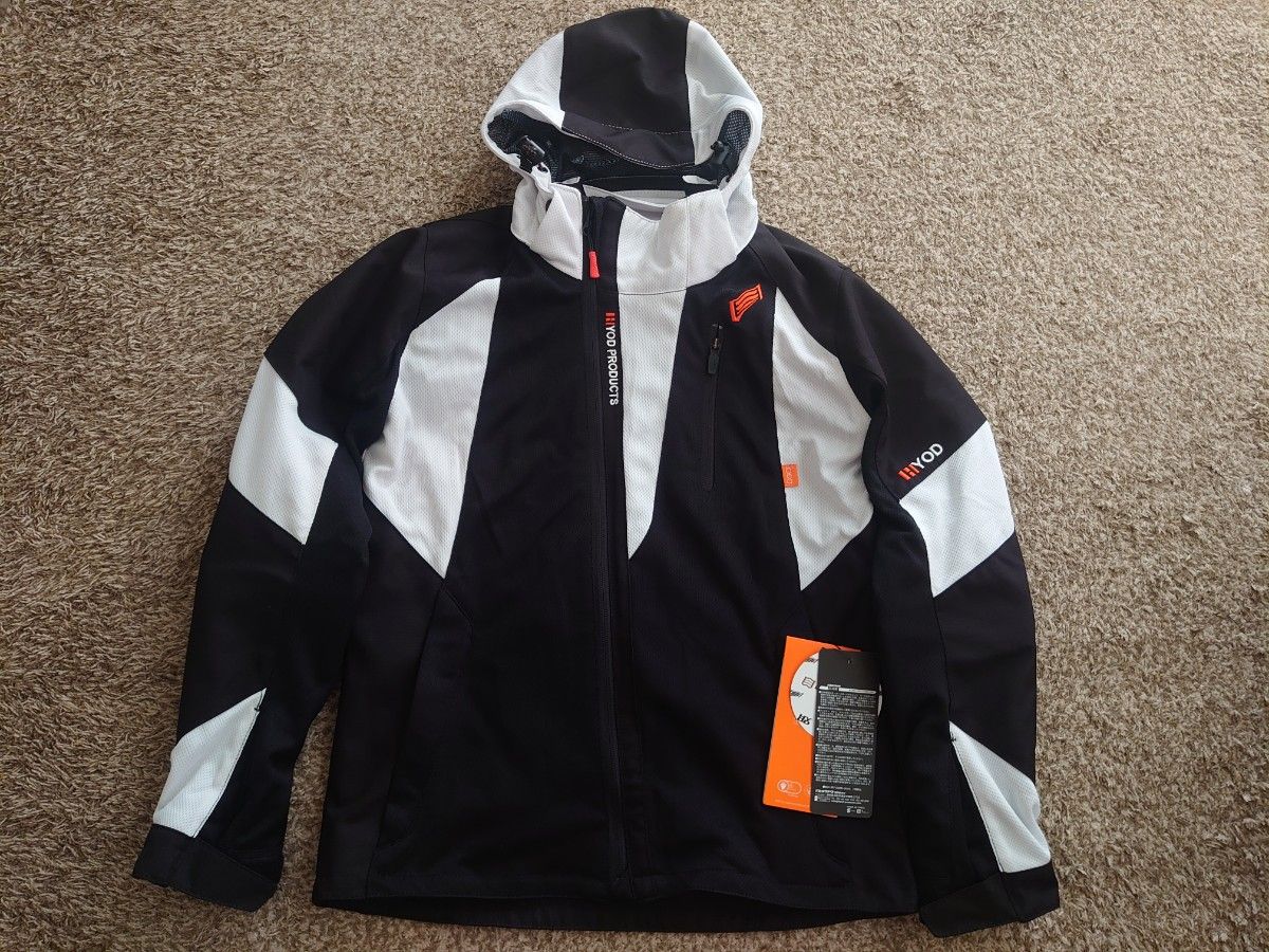 ST-S LUNY D3O PARKA hyod ヒョウドウ ライディングウェア ST-S LUNY D3O PARKA hyod ヒョウドウ ライディングウェア