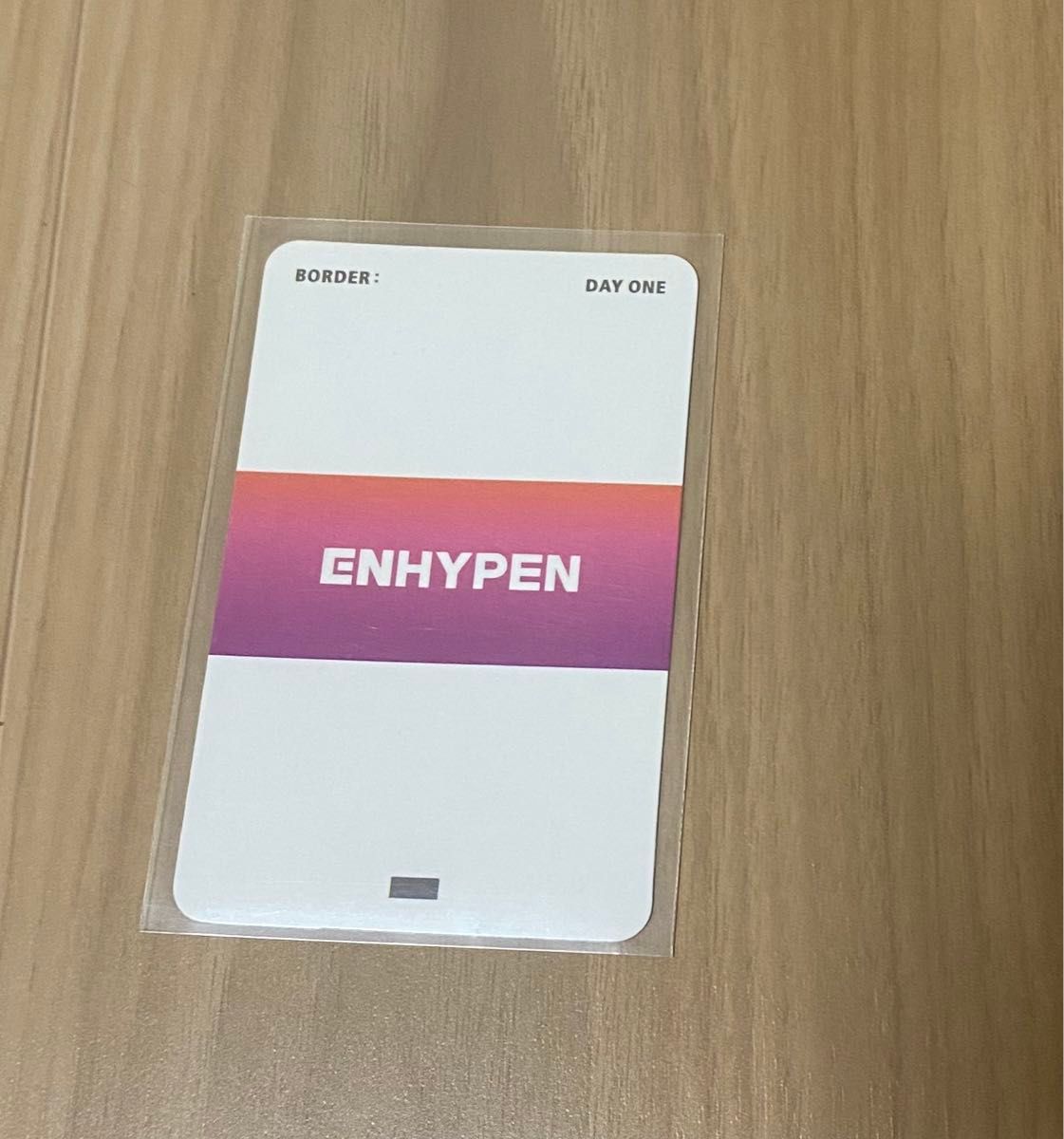 enhypen ニキ 中華ヨントントレカ day one ENHYPEN ニキ 中華ヨントントレカ day one|Yahoo!フリマ(旧