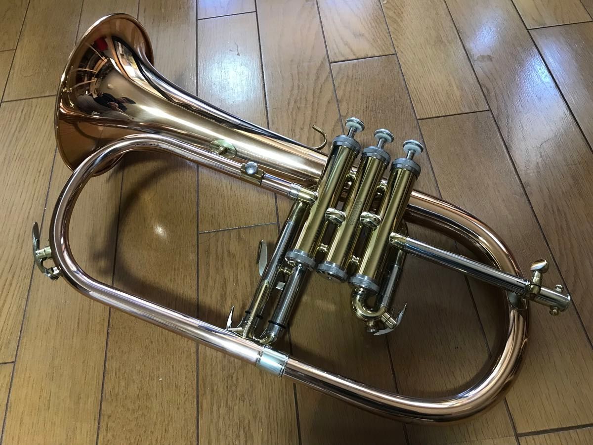 マルカート・フリューゲルホルン MARCATO FH100GB|Yahoo!フリマ マルカート・フリューゲルホルン MARCATO FH100GB|Yahoo!フリマ