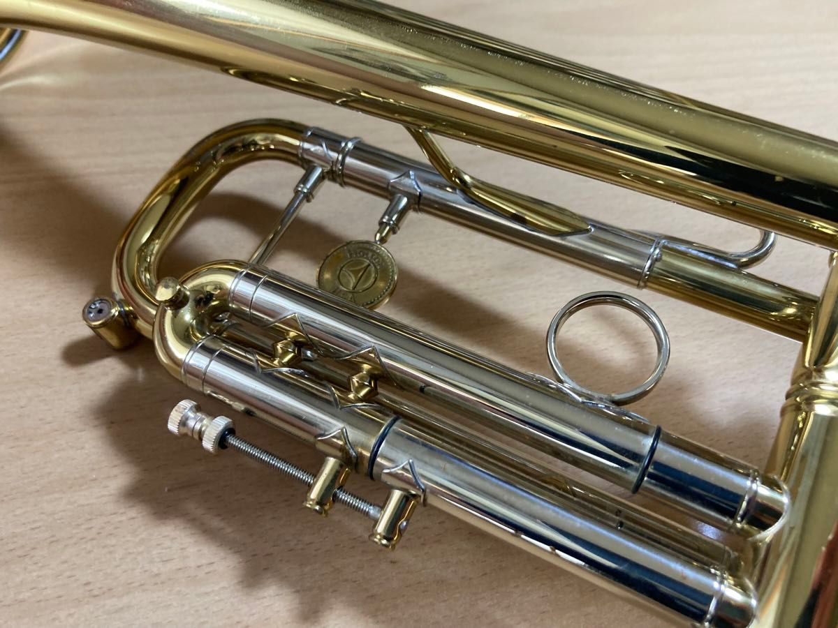 Bbトランペット HOLTON(ホルトン) T-101 Symphony|Yahoo Bbトランペット HOLTON(ホルトン) T-101 Symphony|Yahoo