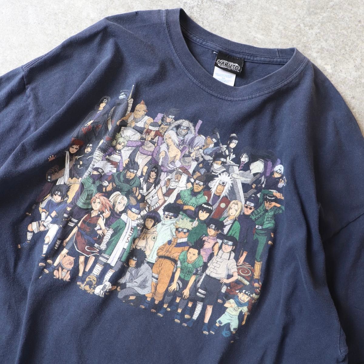スペシャル ヴィンテージ 00s NARUTO ナルト tシャツ|Yahoo スペシャル ヴィンテージ 00s NARUTO ナルト tシャツ|Yahoo