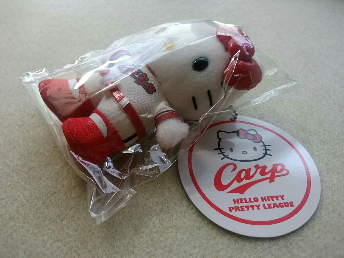 サンリオ プロ野球 広島 カープ 公式コラボグッズ ハローキティ ぬいぐるみ プリティーリーグ 広島東洋カープ ハローキティ 売買されたオークション情報 Yahooの商品情報をアーカイブ公開 オークファン Aucfan Com サンリオ プロ野球 広島 カープ 公式コラボグッズ ハローキティ ぬいぐるみ プリティーリーグ 広島東洋カープ ハローキティ 売買されたオークション情報 Yahooの商品情報をアーカイブ公開 オークファン Aucfan Com