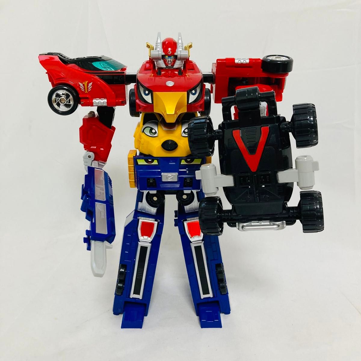 美品 DX 炎神合体エンジンオー 炎神戦隊ゴーオンジャー 炎神 美品 DX 炎神合体エンジンオー 炎神戦隊ゴーオンジャー 炎神