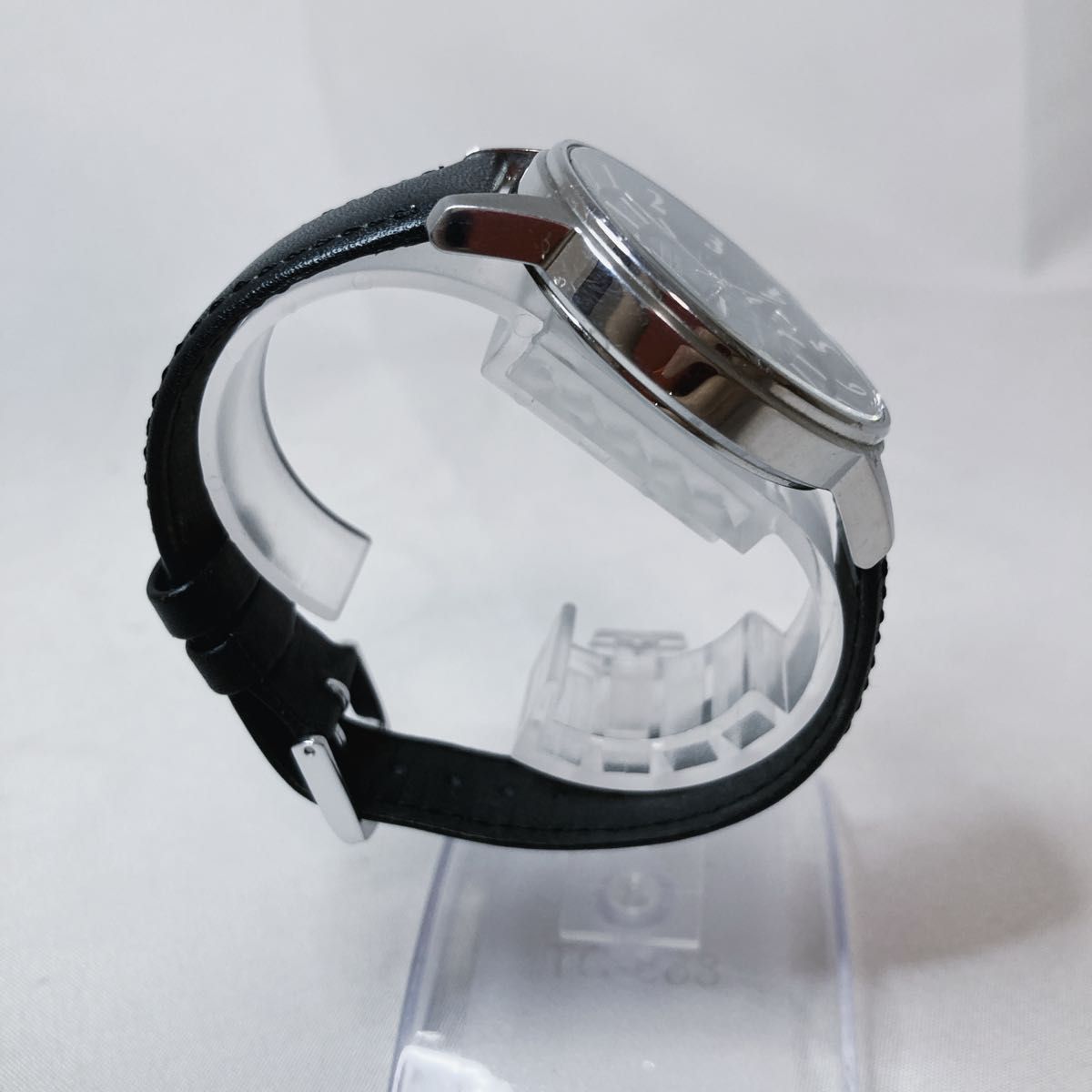 レア CITIZEN シチズン 電波ソーラー エコドライブ レザーバンド レア CITIZEN シチズン 電波ソーラー エコドライブ レザーバンド
