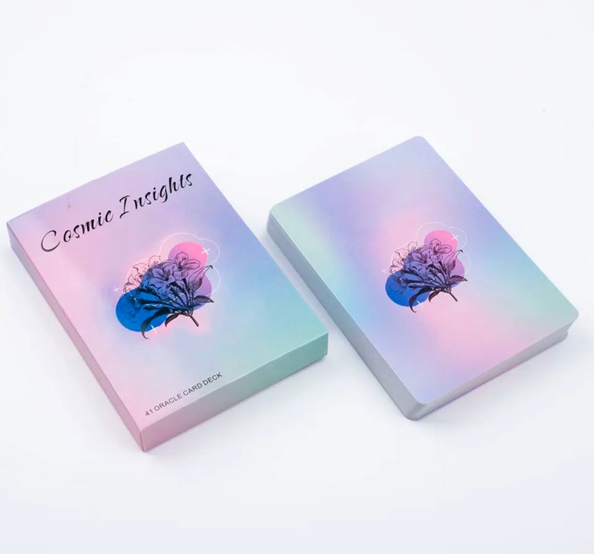 オラクルカード】コスミックインサイツカード Cosmic Insights オラクルカード】コスミックインサイツカード Cosmic Insights