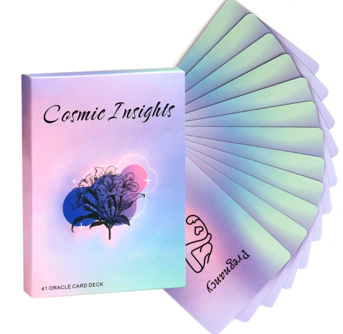オラクルカード】コスミックインサイツカード Cosmic Insights オラクルカード】コスミックインサイツカード Cosmic Insights