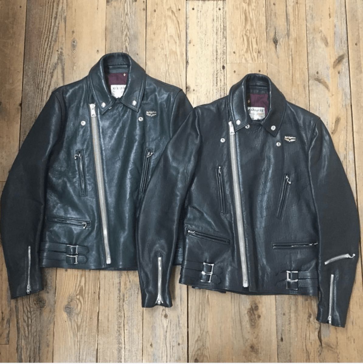未使用 Lewis Leathers UNDER COVER Lightning ルイスレザー 未使用 Lewis Leathers UNDER COVER Lightning ルイスレザー