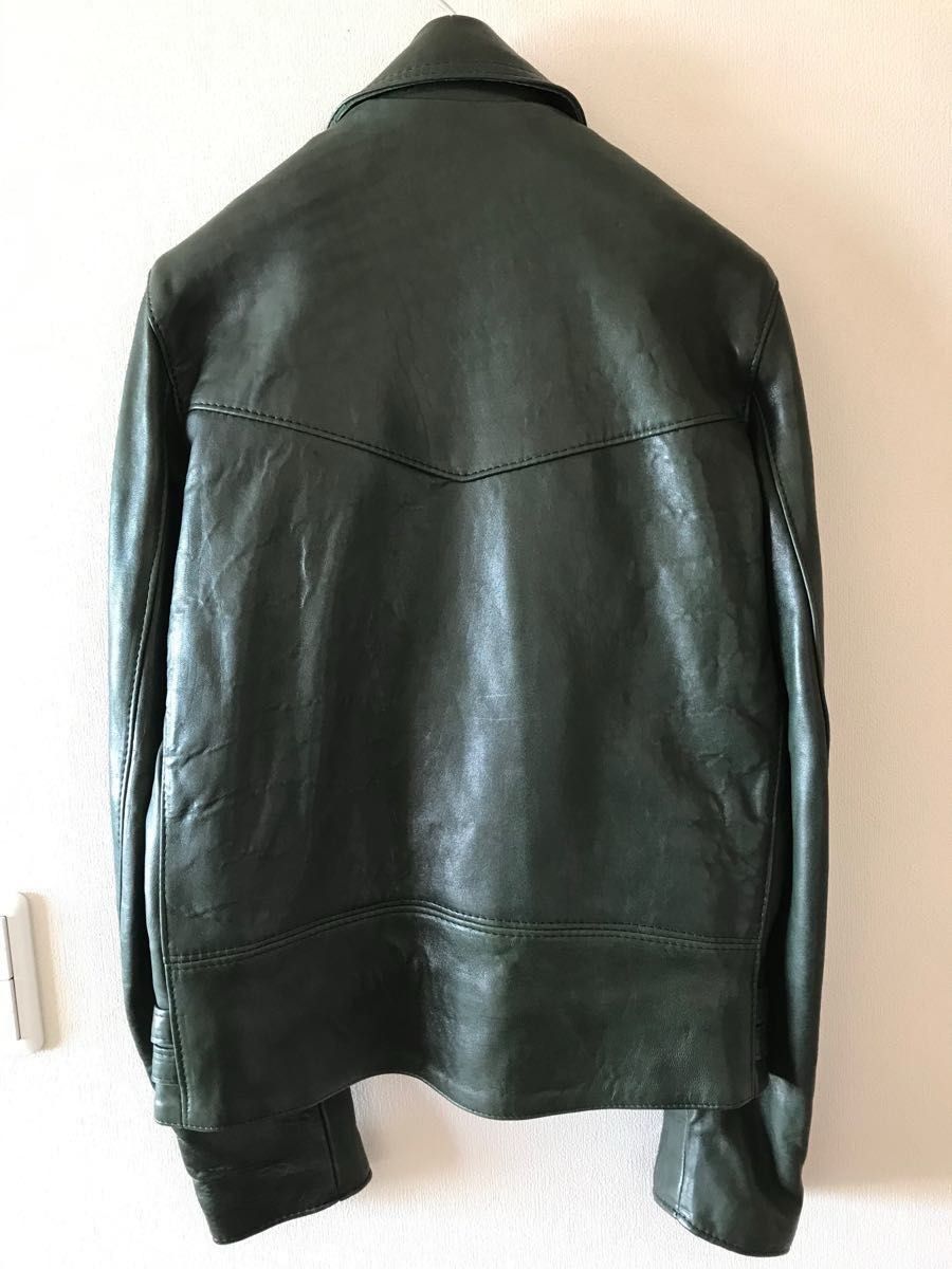 未使用 Lewis Leathers UNDER COVER Lightning ルイスレザー 未使用 Lewis Leathers UNDER COVER Lightning ルイスレザー