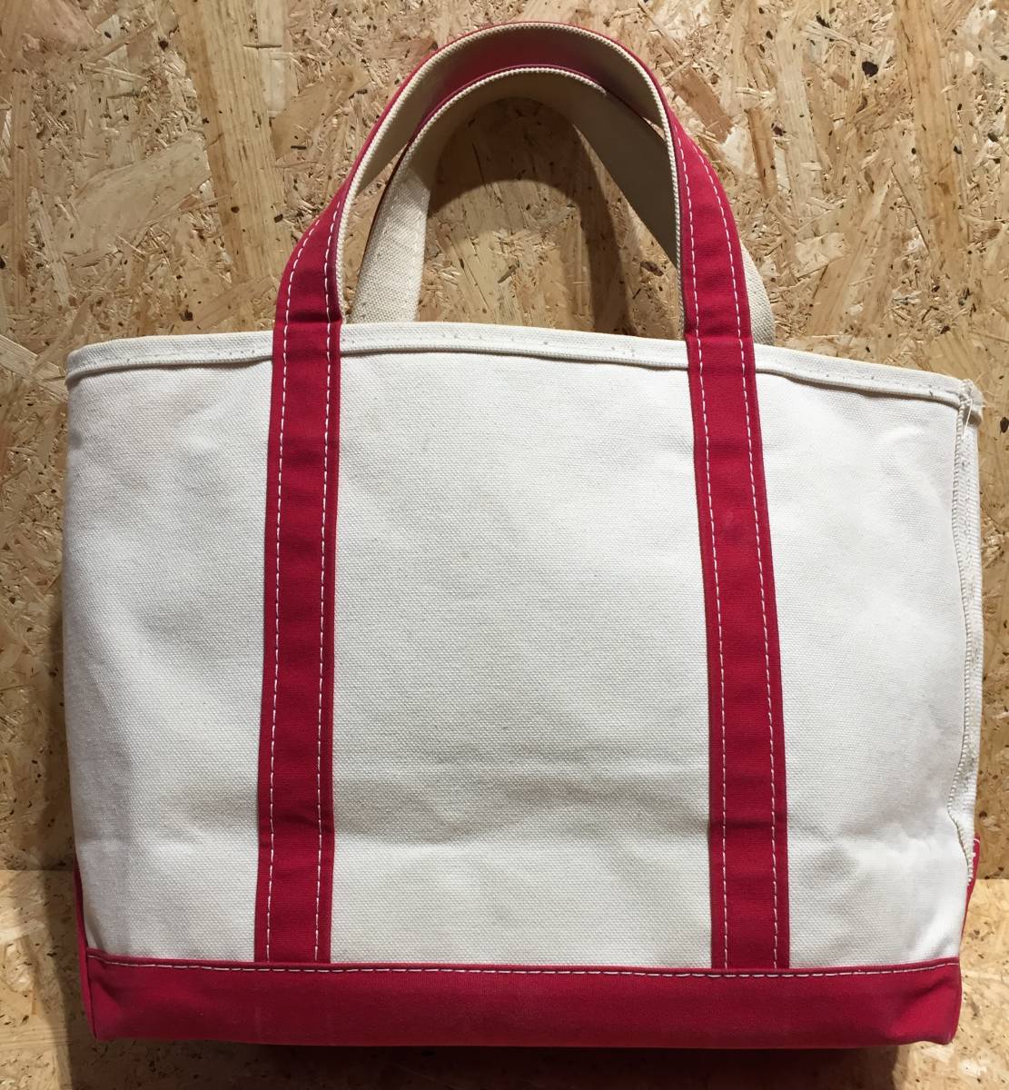 L.L.Bean 100周年 トート バッグ 100th 100 YEARS エルエルビーン BOAT AND TOTE