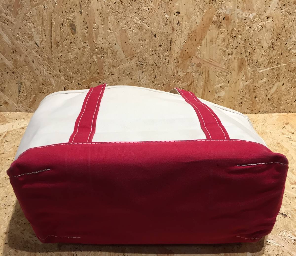 L.L.Bean 100周年 トート バッグ 100th 100 YEARS エルエルビーン BOAT AND TOTE