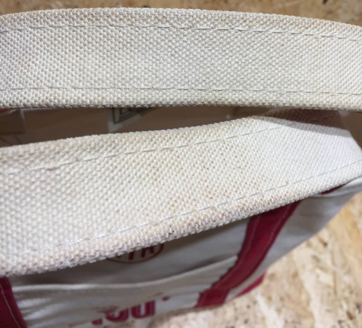 L.L.Bean 100周年 トート バッグ 100th 100 YEARS エルエルビーン BOAT AND TOTE