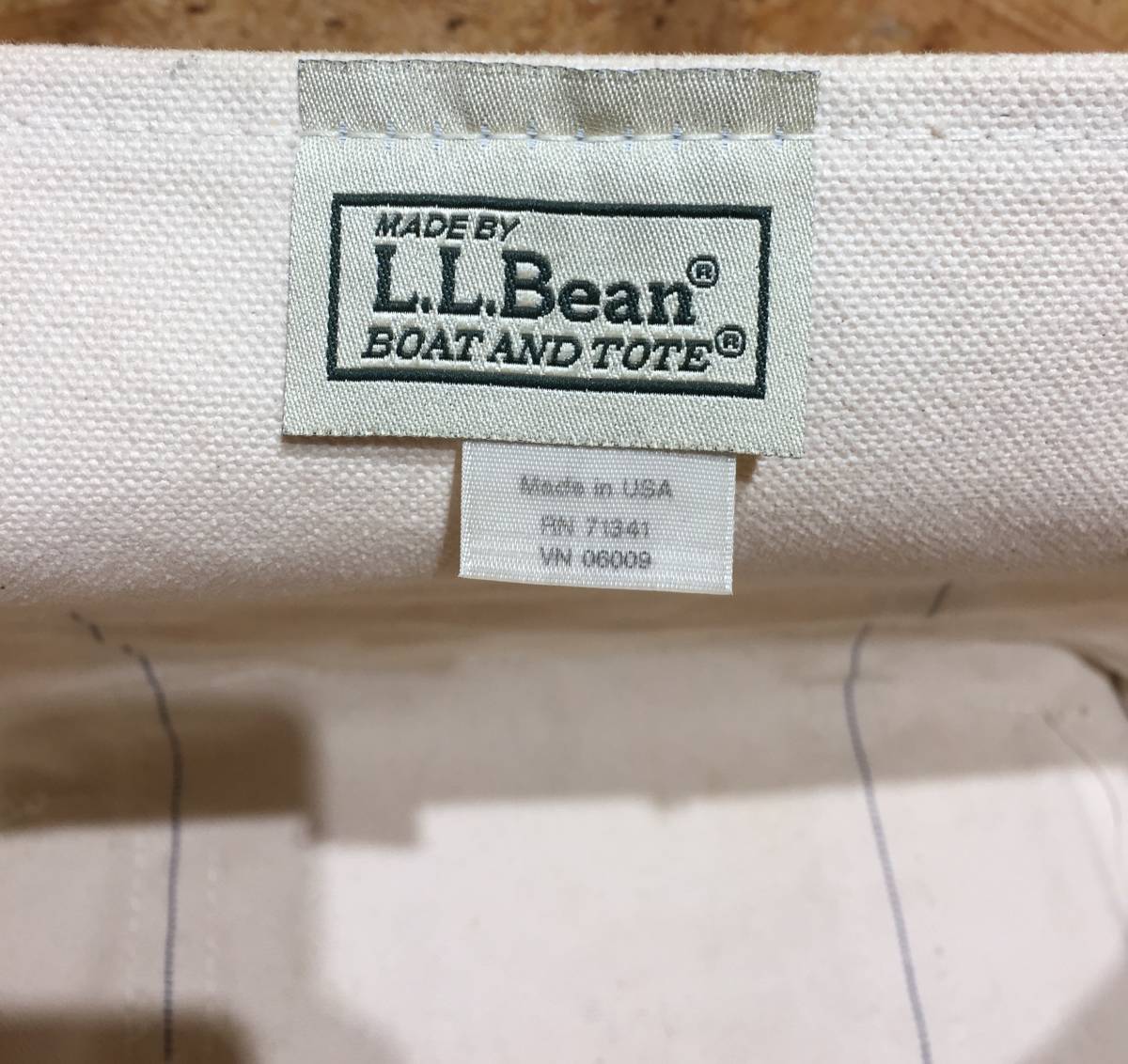 L.L.Bean 100周年 トート バッグ 100th 100 YEARS エルエルビーン BOAT AND TOTE