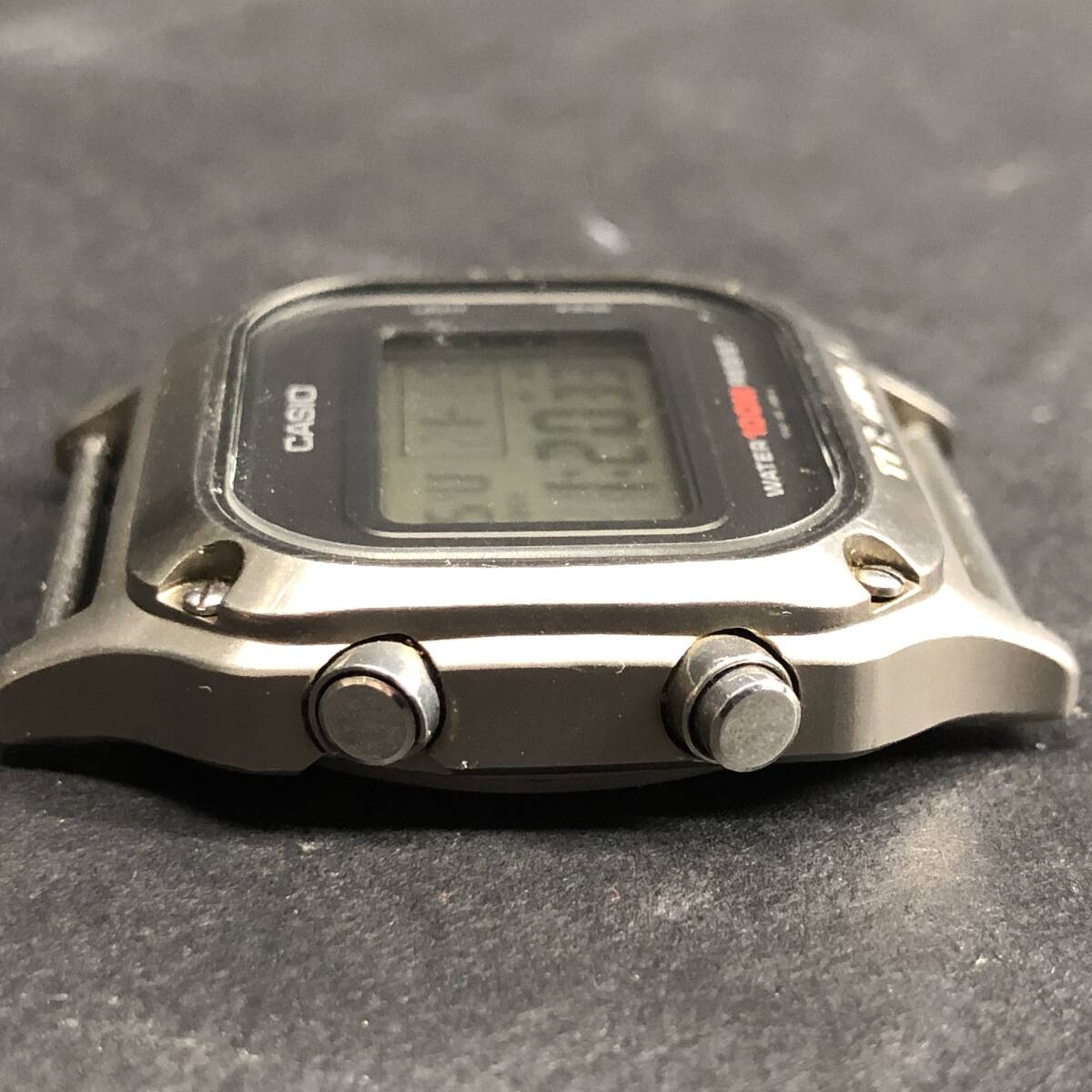 Yahoo!オークション - 希少 CASIO カシオ TW-7000 腕時計 Yahoo!オークション - 希少 CASIO カシオ TW-7000 腕時計
