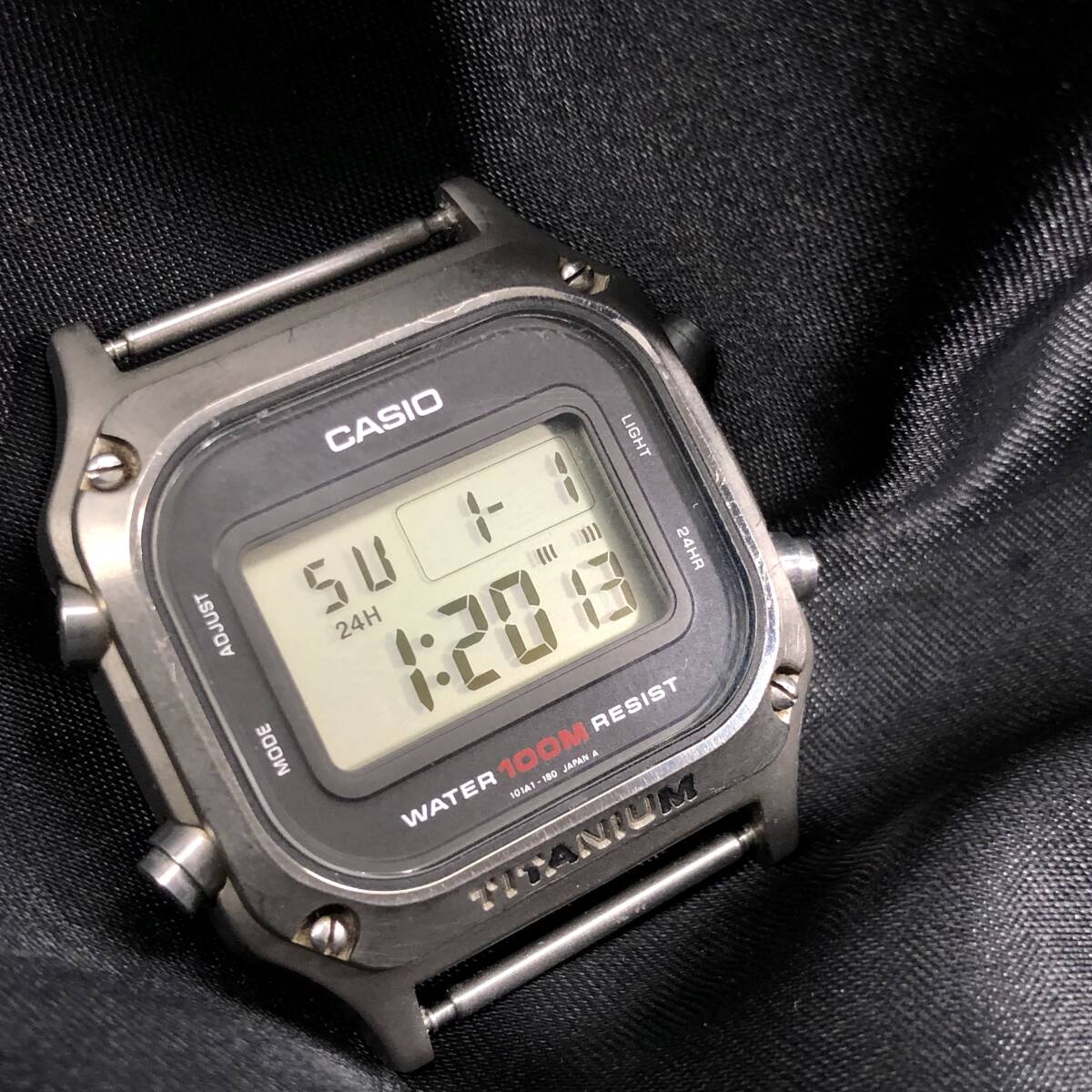 Yahoo!オークション - 希少 CASIO カシオ TW-7000 腕時計 Yahoo!オークション - 希少 CASIO カシオ TW-7000 腕時計