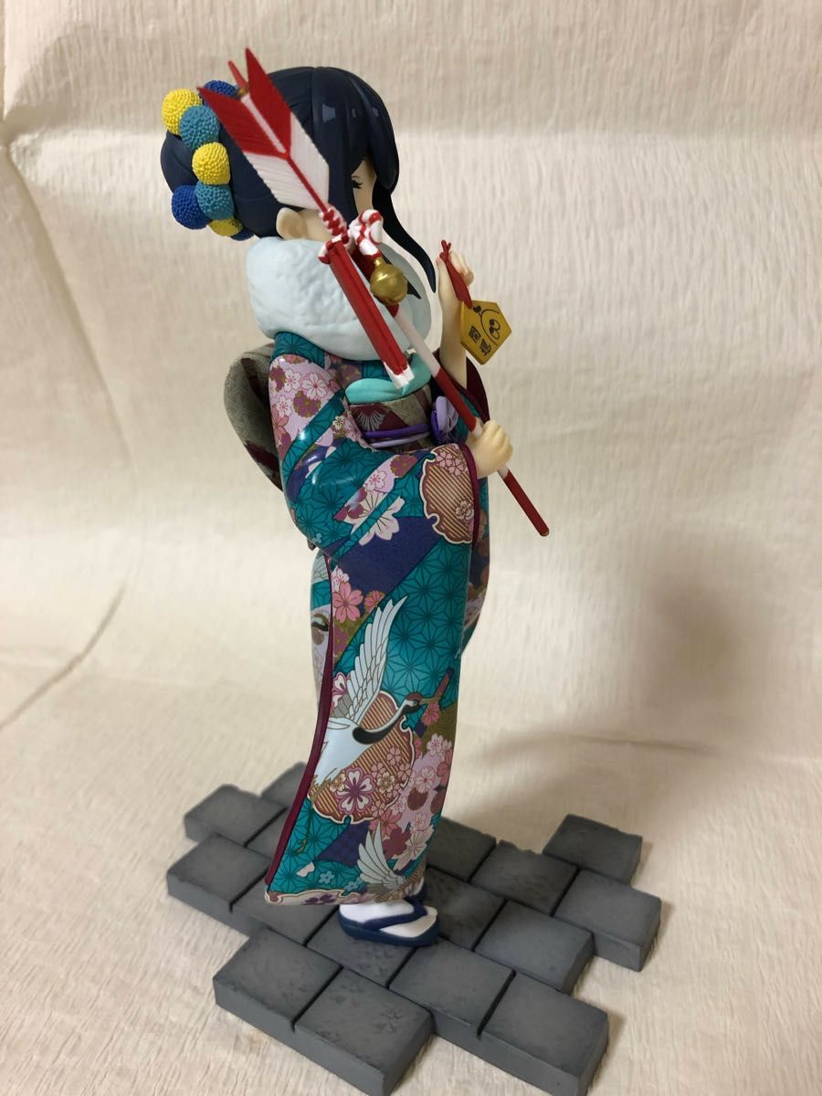 ゆるキャン 志摩リン 振袖フィギュア 1/7 F NEX|Yahoo!フリマ ゆるキャン 志摩リン 振袖フィギュア 1/7 F NEX|Yahoo!フリマ