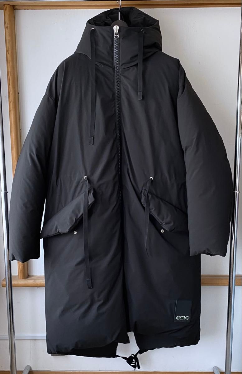 OAMC 21AW INFLATE PARKA インフレイトパーカー|Yahoo!フリマ OAMC 21AW INFLATE PARKA インフレイトパーカー|Yahoo!フリマ