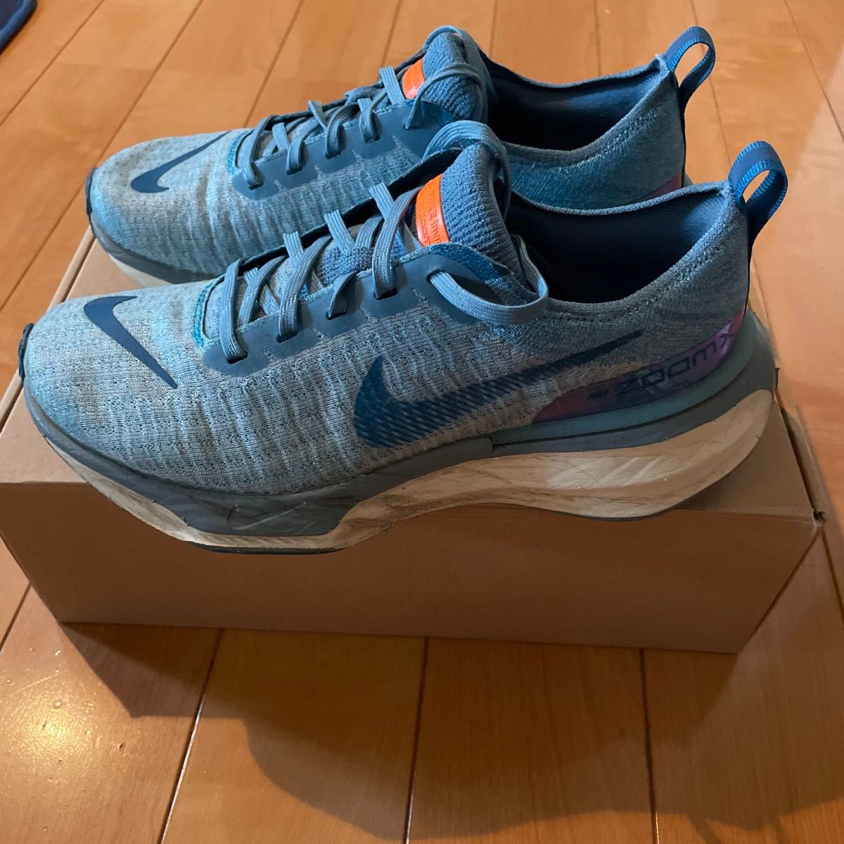NIKE インヴィンシブルラン3 25 0cm｜Yahoo!フリマ（旧PayPay