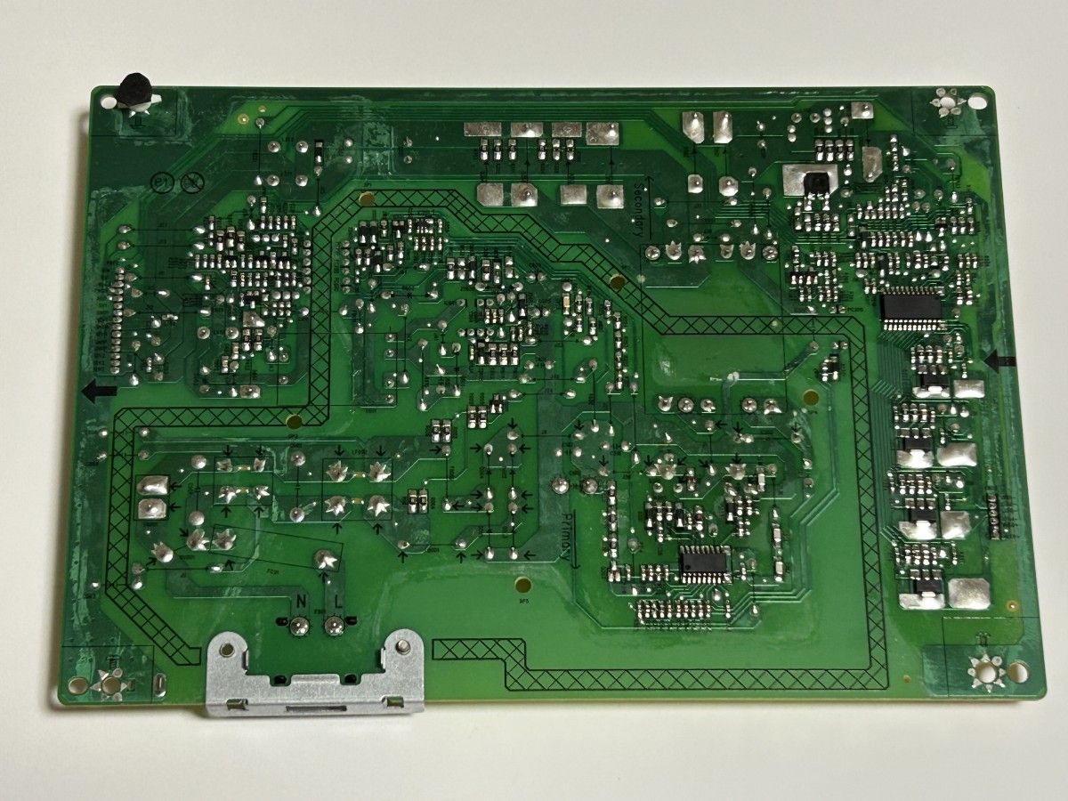 東芝 40v型 REGZA 40S10用電源基板 動作保証 17 682時間|Yahoo 東芝 40v型 REGZA 40S10用電源基板 動作保証 17 682時間|Yahoo