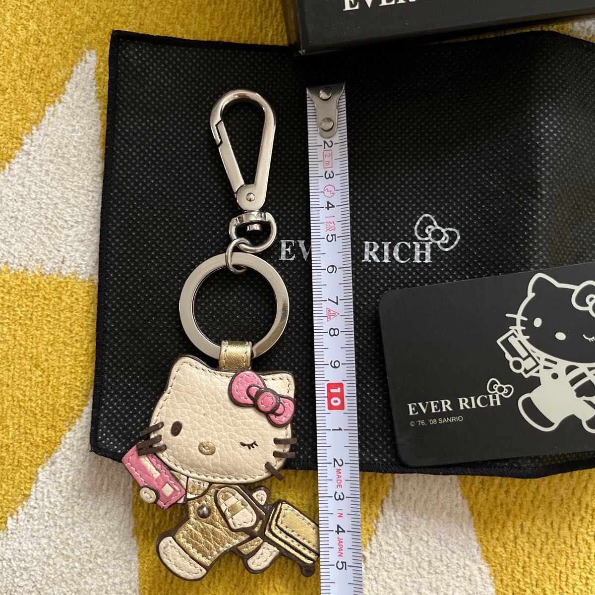 台湾土産 ハローキティ キティちゃんキーホルダー バッグ 台湾土産 ハローキティ キティちゃんキーホルダー バッグ