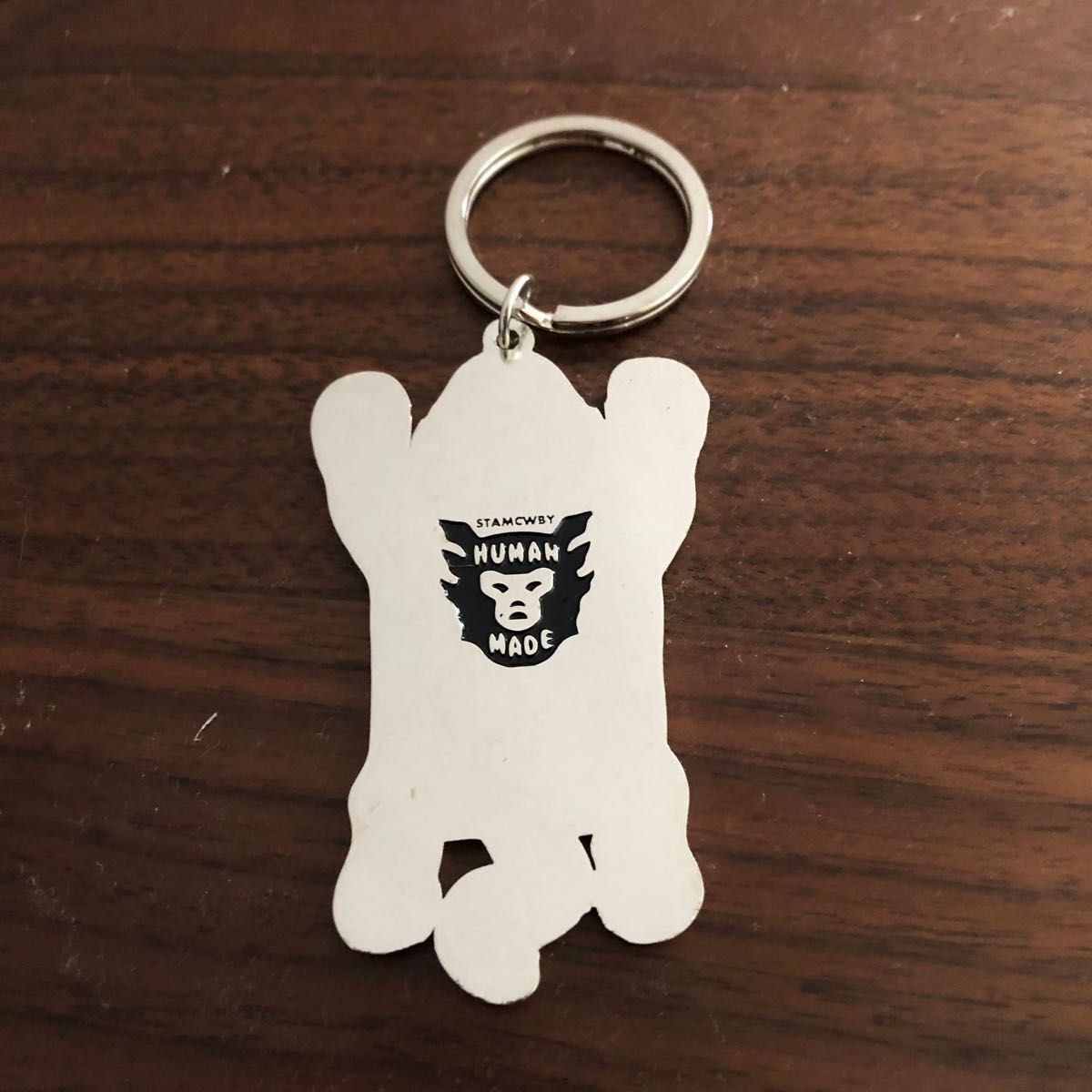 新品】HUMAN MADE ヒューマンメイド キーホルダー とら2|Yahoo 新品】HUMAN MADE ヒューマンメイド キーホルダー とら2|Yahoo