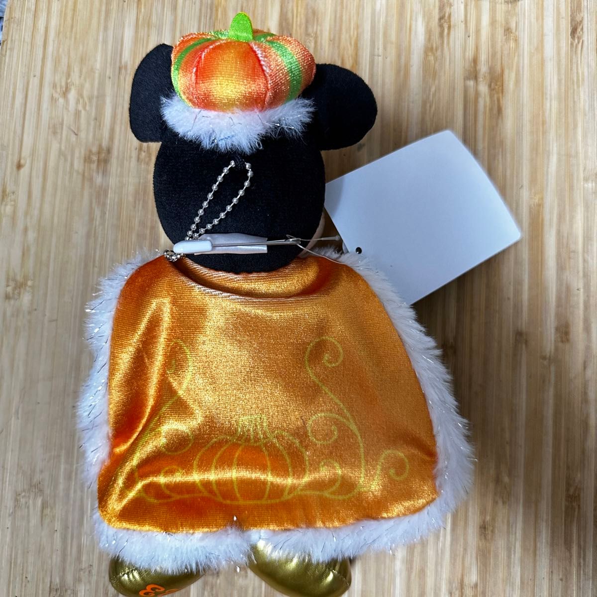 ディズニー 40周年 ハロウィン 2023 ぬいぐるみバッジ ミッキー ディズニー 40周年 ハロウィン 2023 ぬいぐるみバッジ ミッキー