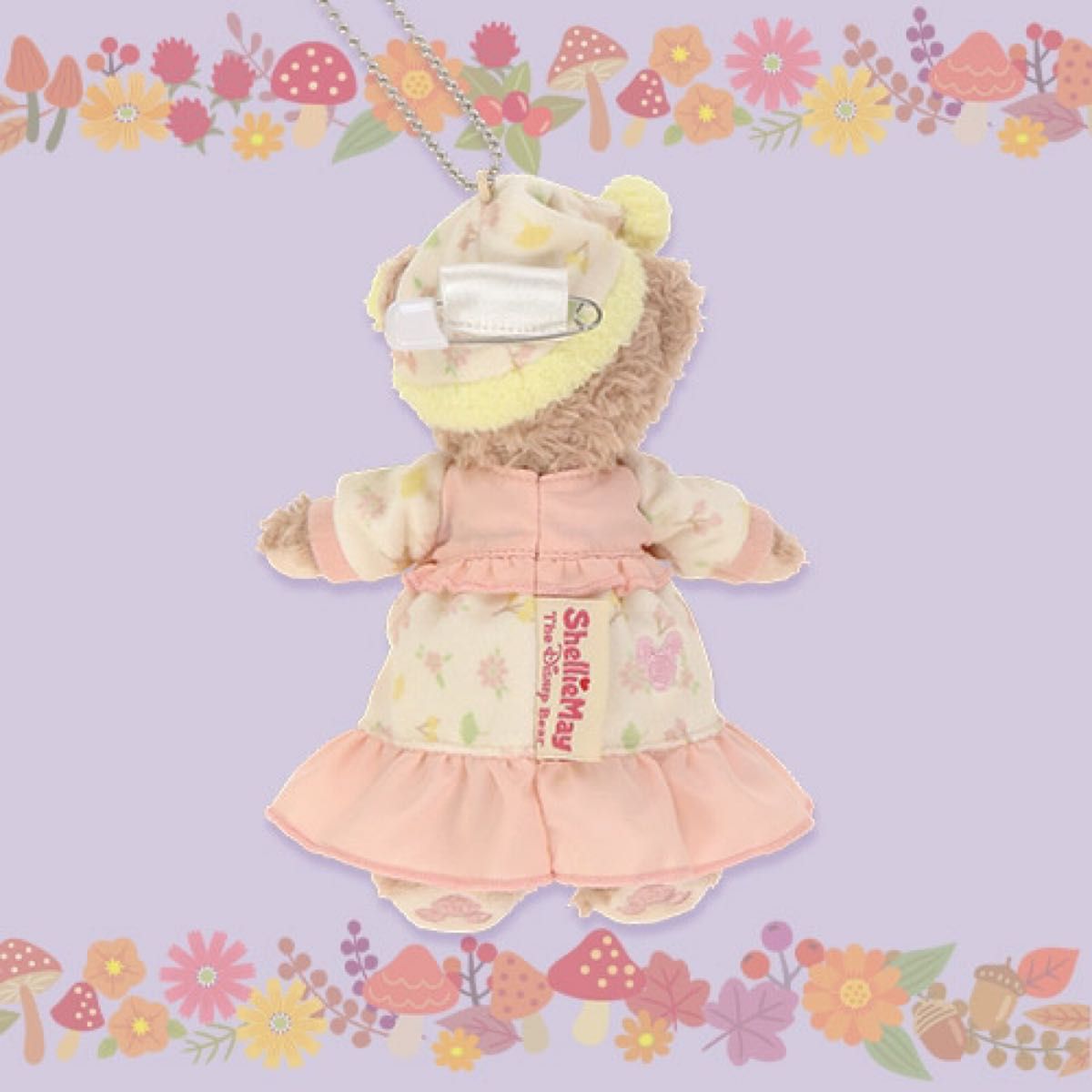 ダッフィー フォールズサウンドインビテーション ぬいぐるみ ダッフィー フォールズサウンドインビテーション ぬいぐるみ