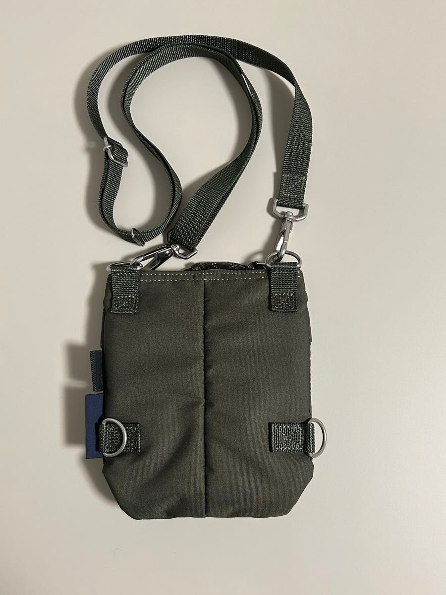 コムデギャルソン オム ポーター コラボ porter カーキ ミニ コムデギャルソン オム ポーター コラボ porter カーキ ミニ