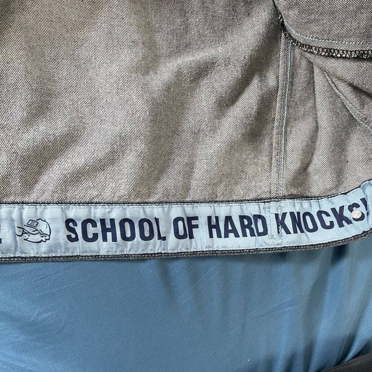 超希少品・入手困難】 SOHK School of hard knocks スクールオブ 超希少品・入手困難】 SOHK School of hard knocks スクールオブ