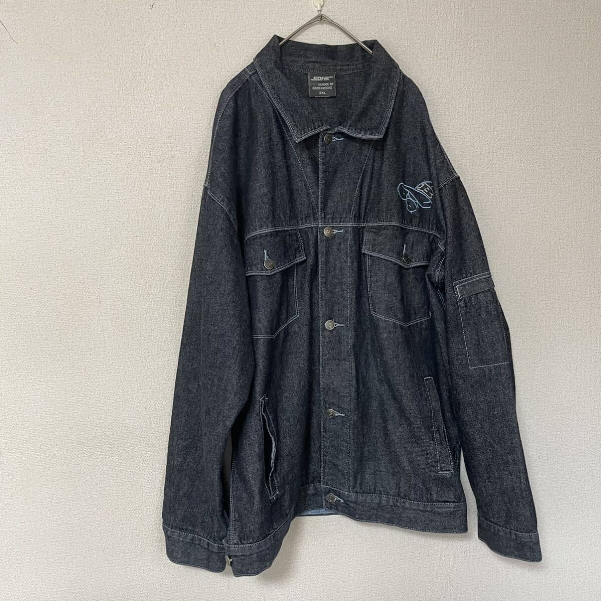 超希少品・入手困難】 SOHK School of hard knocks スクールオブ 超希少品・入手困難】 SOHK School of hard knocks スクールオブ