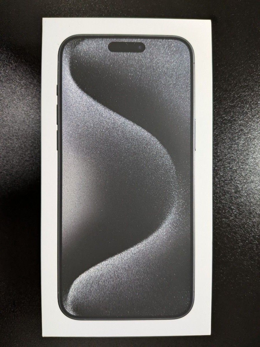 iphone 15 Pro Max 256GB ブラックチタニウム SIMフリー Apple iphone 15 Pro Max 256GB ブラックチタニウム SIMフリー Apple