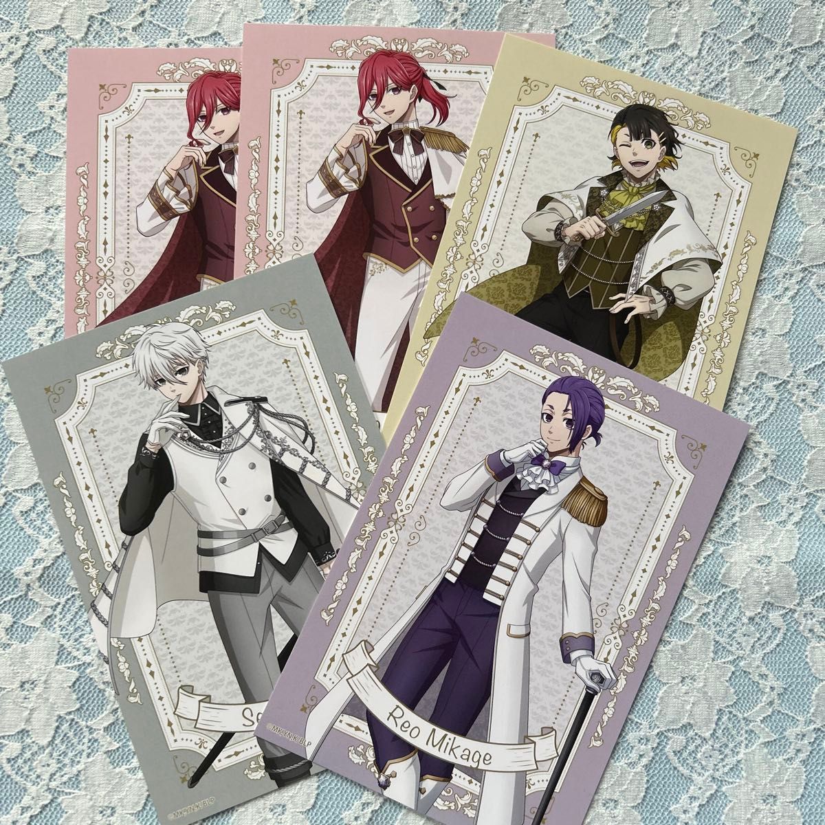 ブルーロック ノーブルstyle アニメイト通販 限定 特典 ポスト ブルーロック ノーブルstyle アニメイト通販 限定 特典 ポスト