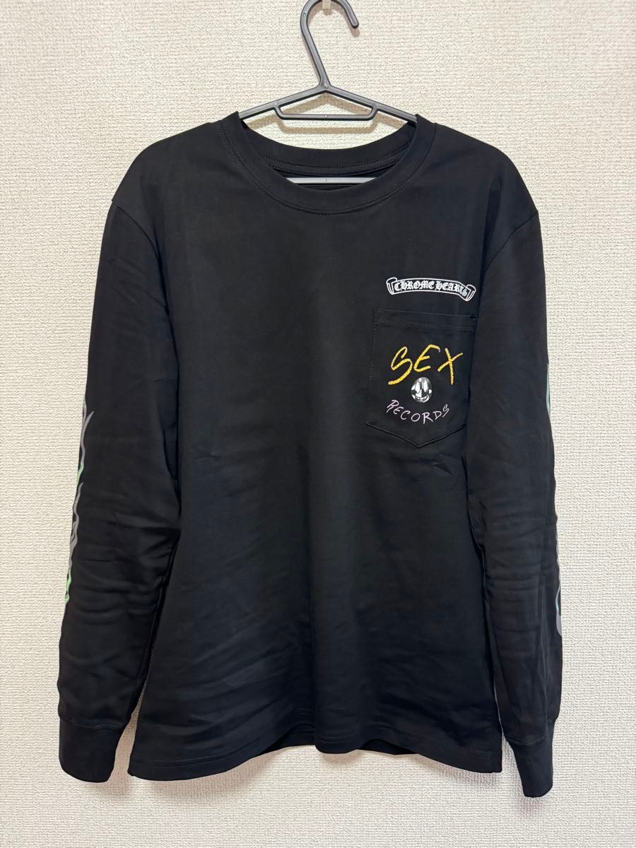 Chrome hearts クロムハーツ マッティボーイ ロングTシャツ Chrome hearts クロムハーツ マッティボーイ ロングTシャツ