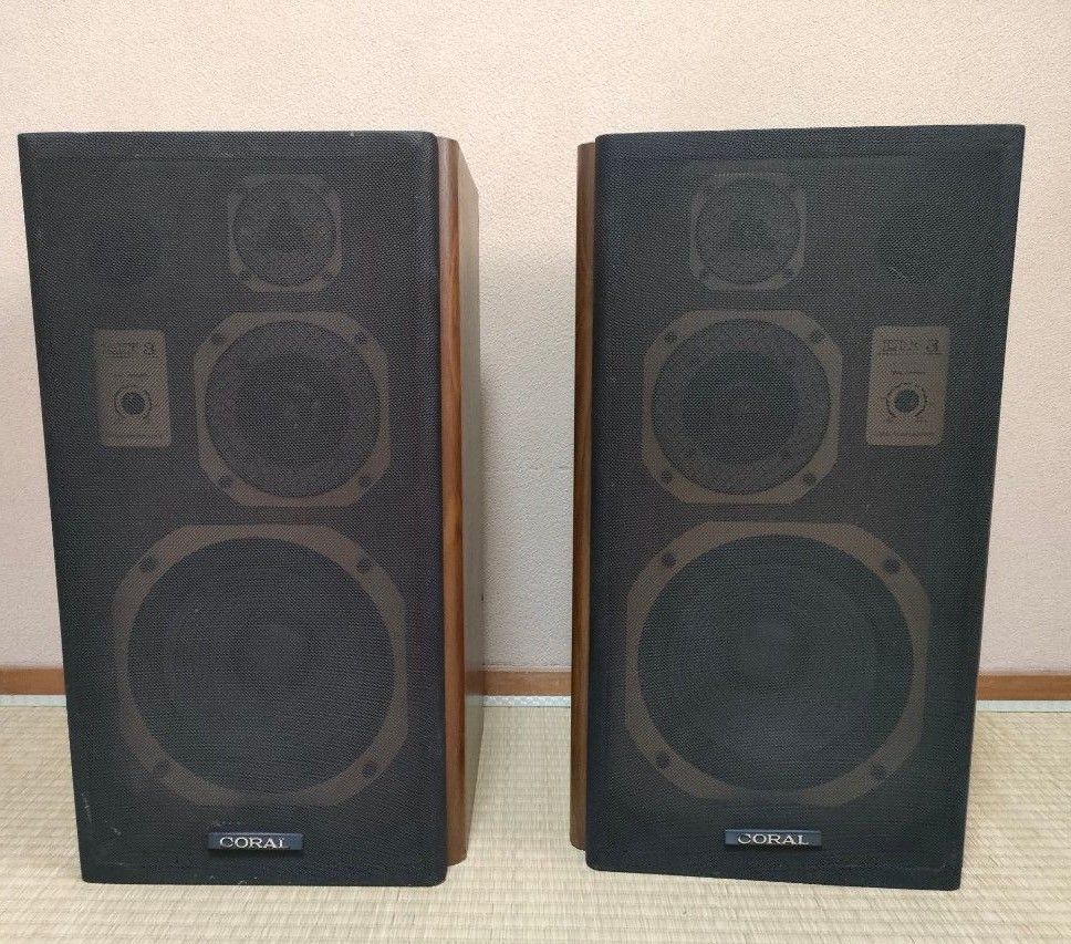 名機 CORAL DX-3 コーラル スピーカー|Yahoo!フリマ(旧PayPay 名機 CORAL DX-3 コーラル スピーカー|Yahoo!フリマ(旧PayPay