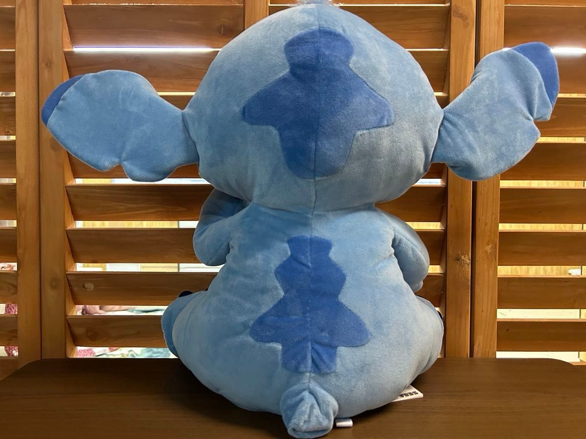 スティッチ 2種セット スーパーギガジャンボウィンクぬいぐるみ スティッチ 2種セット スーパーギガジャンボウィンクぬいぐるみ