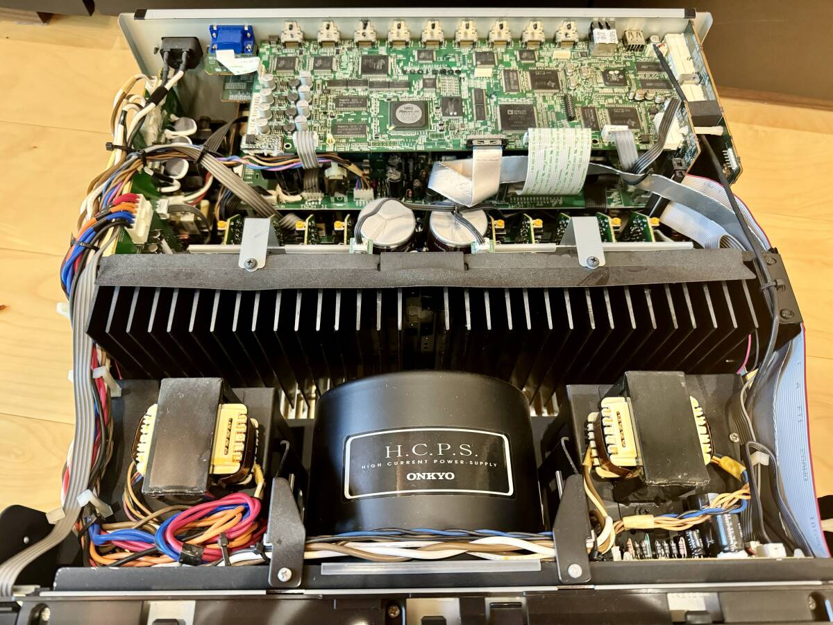 Yahoo!オークション - ONKYO TX-NA5008 AVアンプ ジャンク品 Yahoo!オークション - ONKYO TX-NA5008 AVアンプ ジャンク品