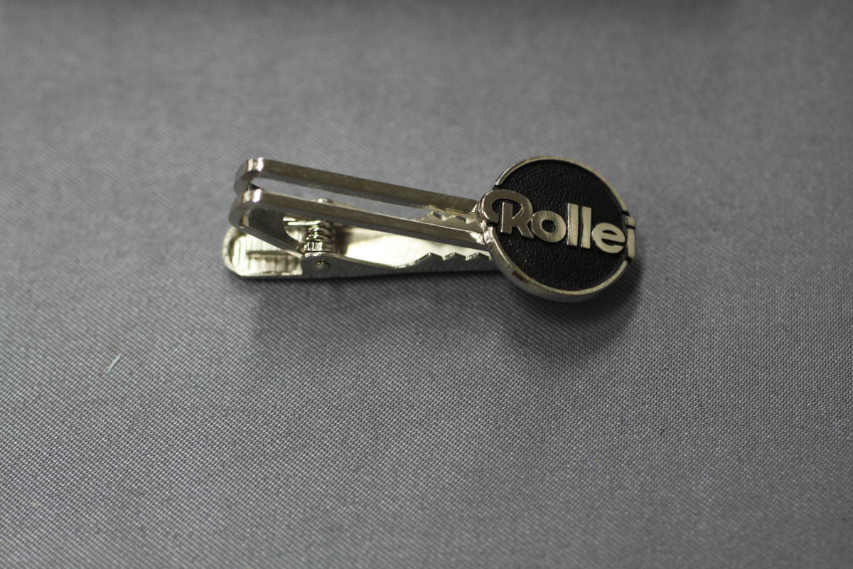 ROLLEI. necktie pin 