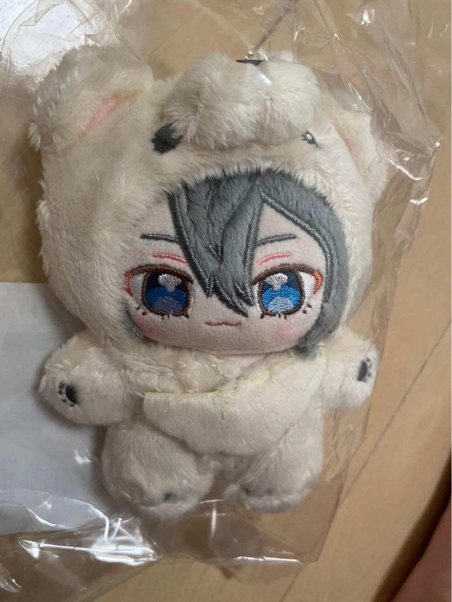 【最終値下】新品未開封 椎名ニキ いつぬい 一緒に暮らすぬい あんスタ 椎名ニキ 一緒に暮らすぬい いつぬい 新品未開封