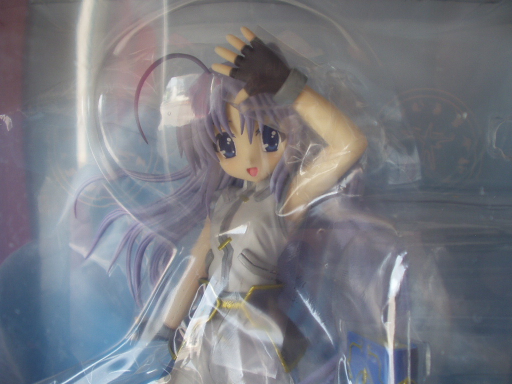 ヤフオク アルター 魔法少女リリカルなのはstrikers リイ ヤフオク アルター 魔法少女リリカルなのはstrikers リイ