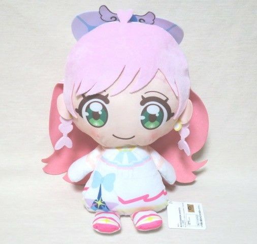 新しく着き ひろがるスカイ プリキュア めちゃもふぐっとぬいぐるみ 計5種 その他