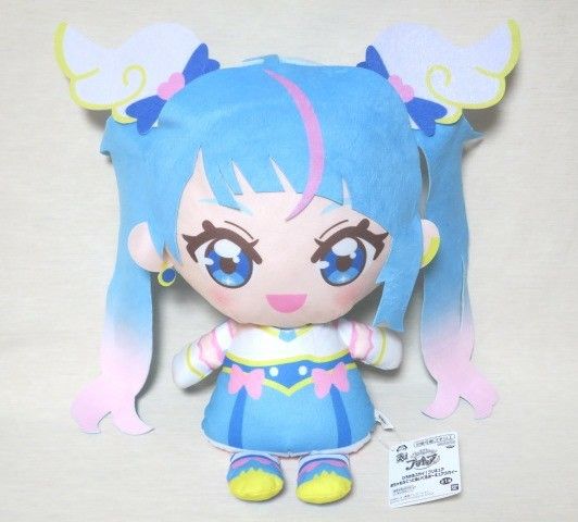 特別セーフ ひろがるスカイ プリキュア 計5種 めちゃもふぐっとぬいぐるみ その他