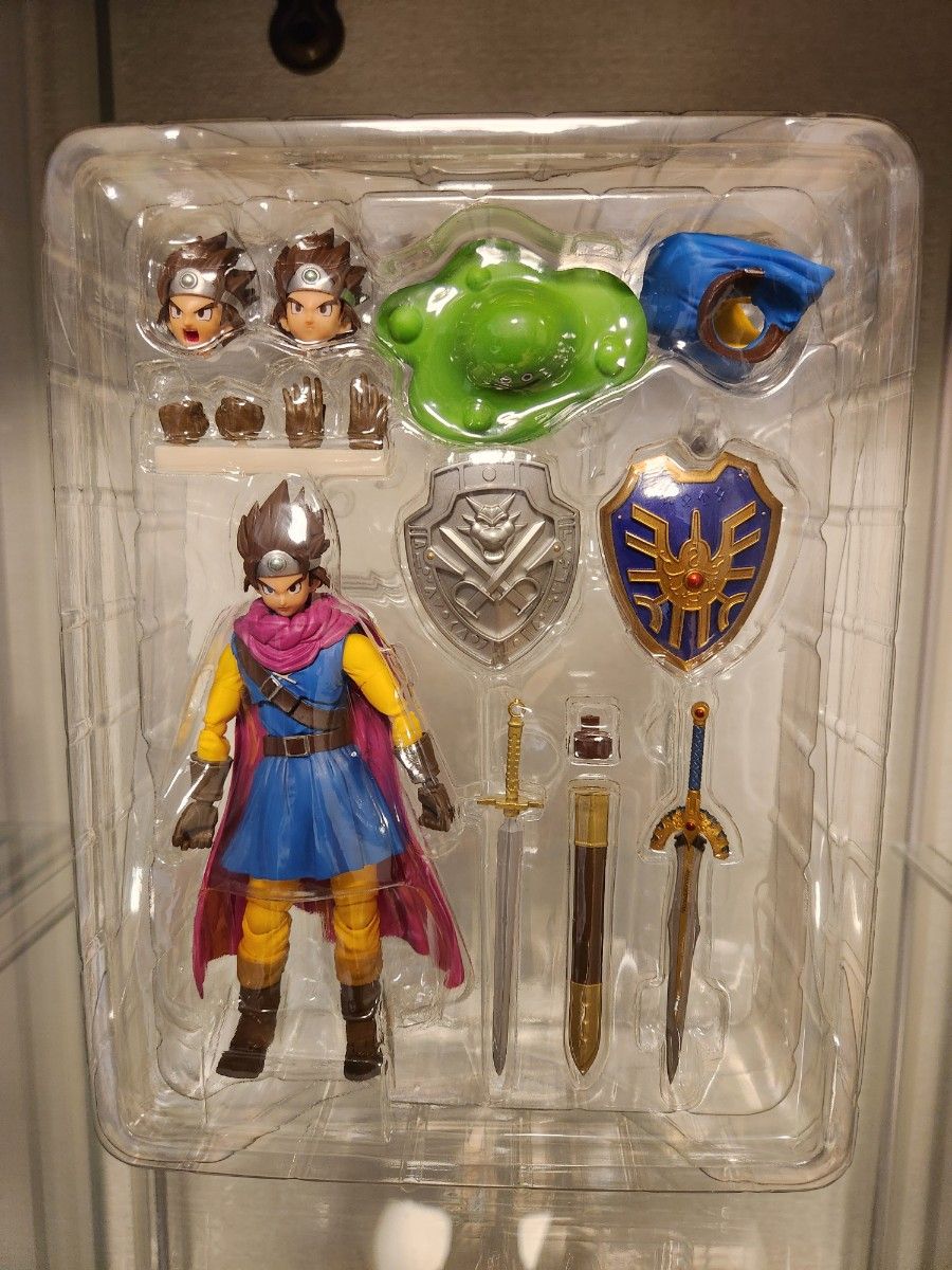 ドラゴンクエスト ブリングアーツ 勇者 ドラクエ3 フィギュア ドラゴンクエスト ブリングアーツ 勇者 ドラクエ3 フィギュア